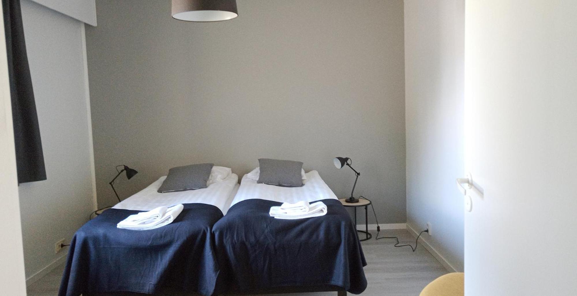 Kuukkeli Apartments Vuotso Екстер'єр фото