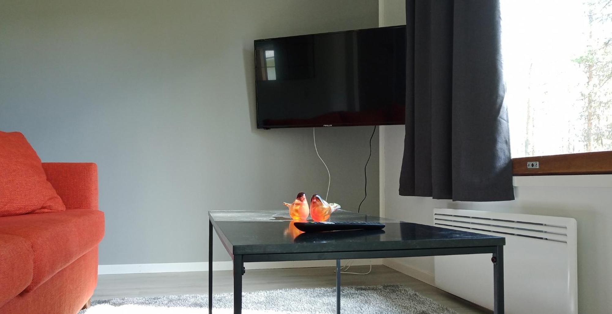 Kuukkeli Apartments Vuotso Екстер'єр фото