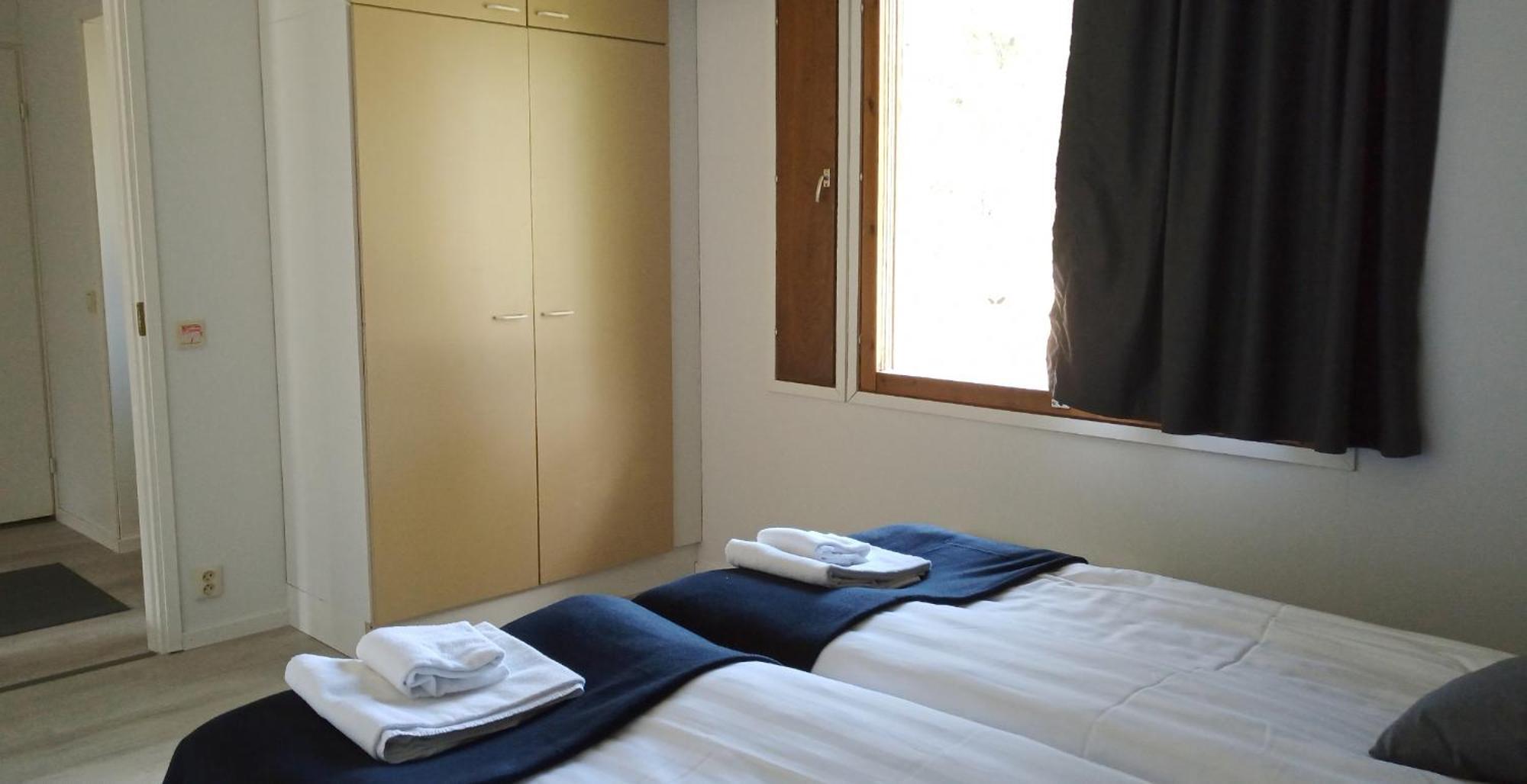 Kuukkeli Apartments Vuotso Екстер'єр фото