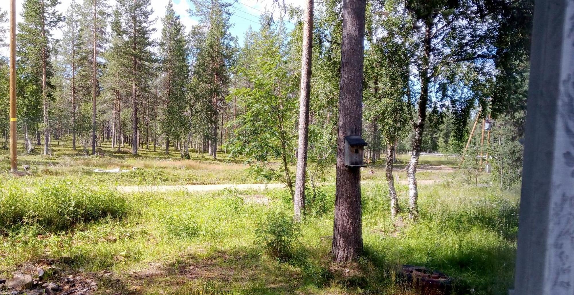 Kuukkeli Apartments Vuotso Екстер'єр фото