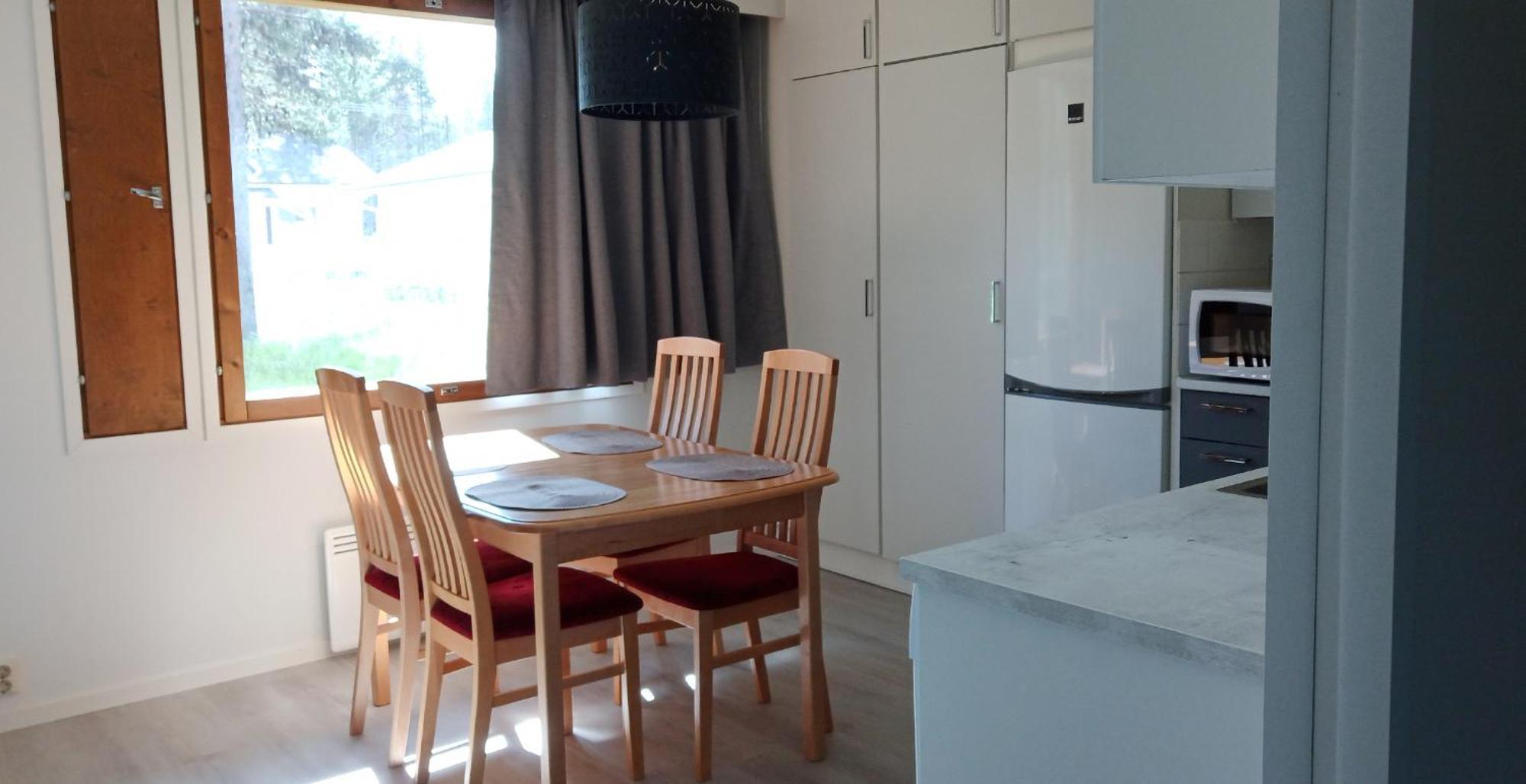 Kuukkeli Apartments Vuotso Екстер'єр фото