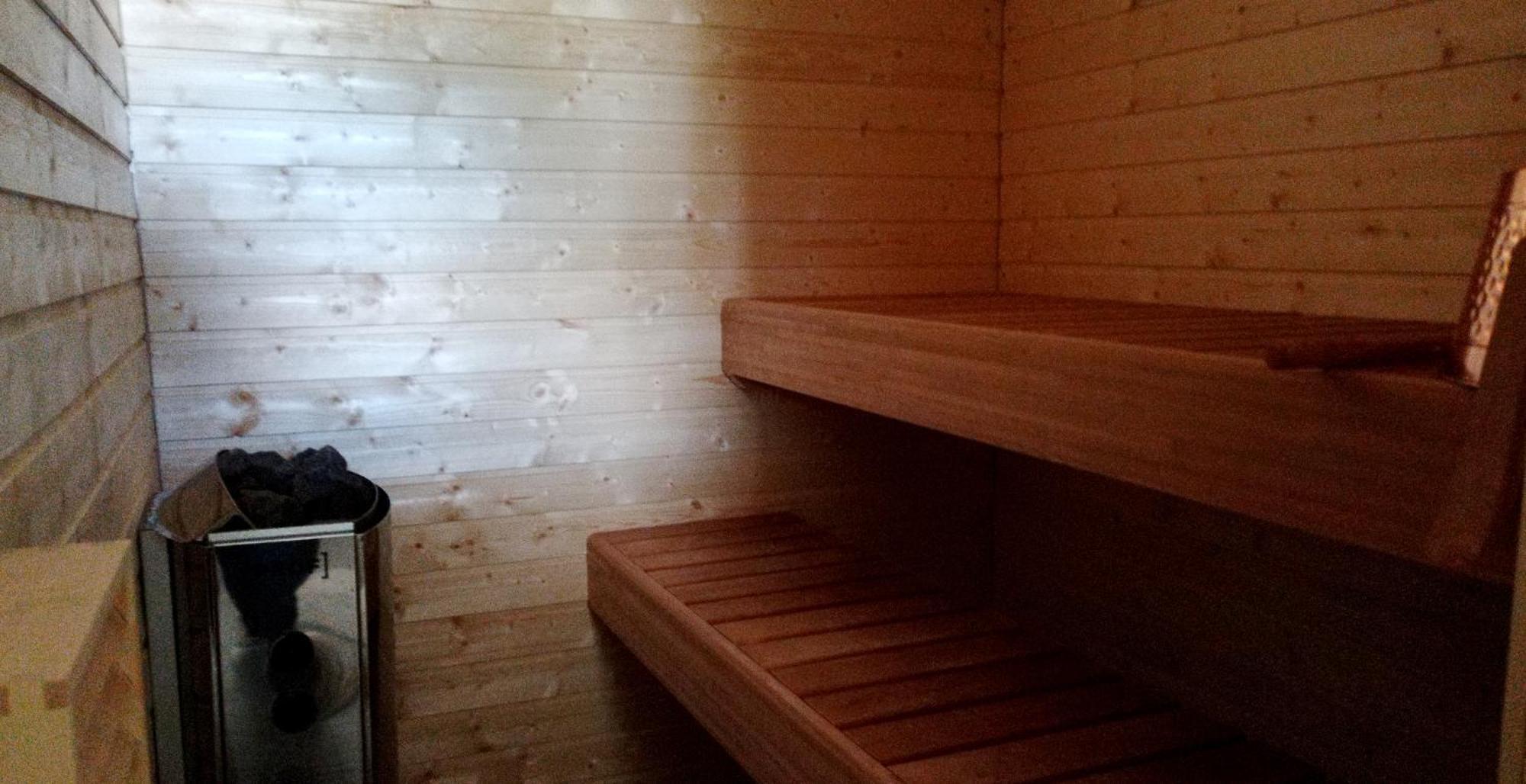 Kuukkeli Apartments Vuotso Екстер'єр фото