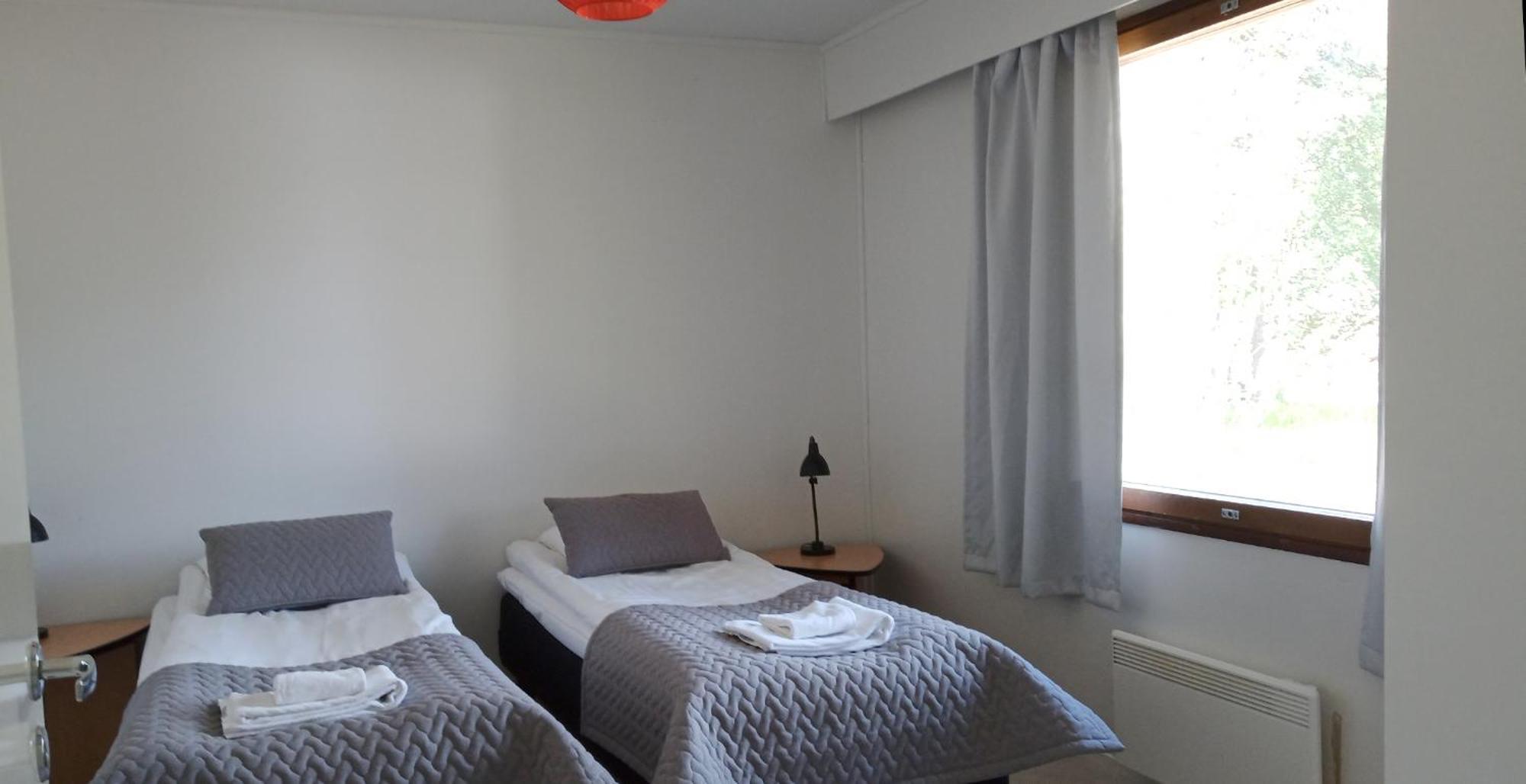 Kuukkeli Apartments Vuotso Екстер'єр фото