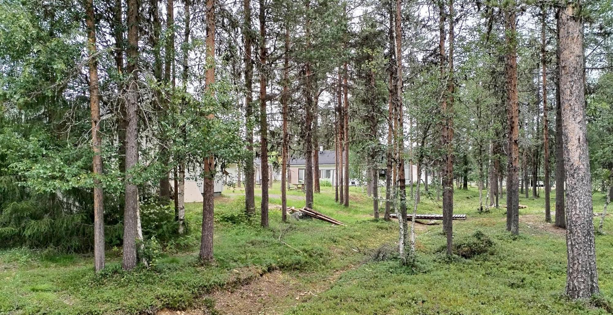 Kuukkeli Apartments Vuotso Екстер'єр фото