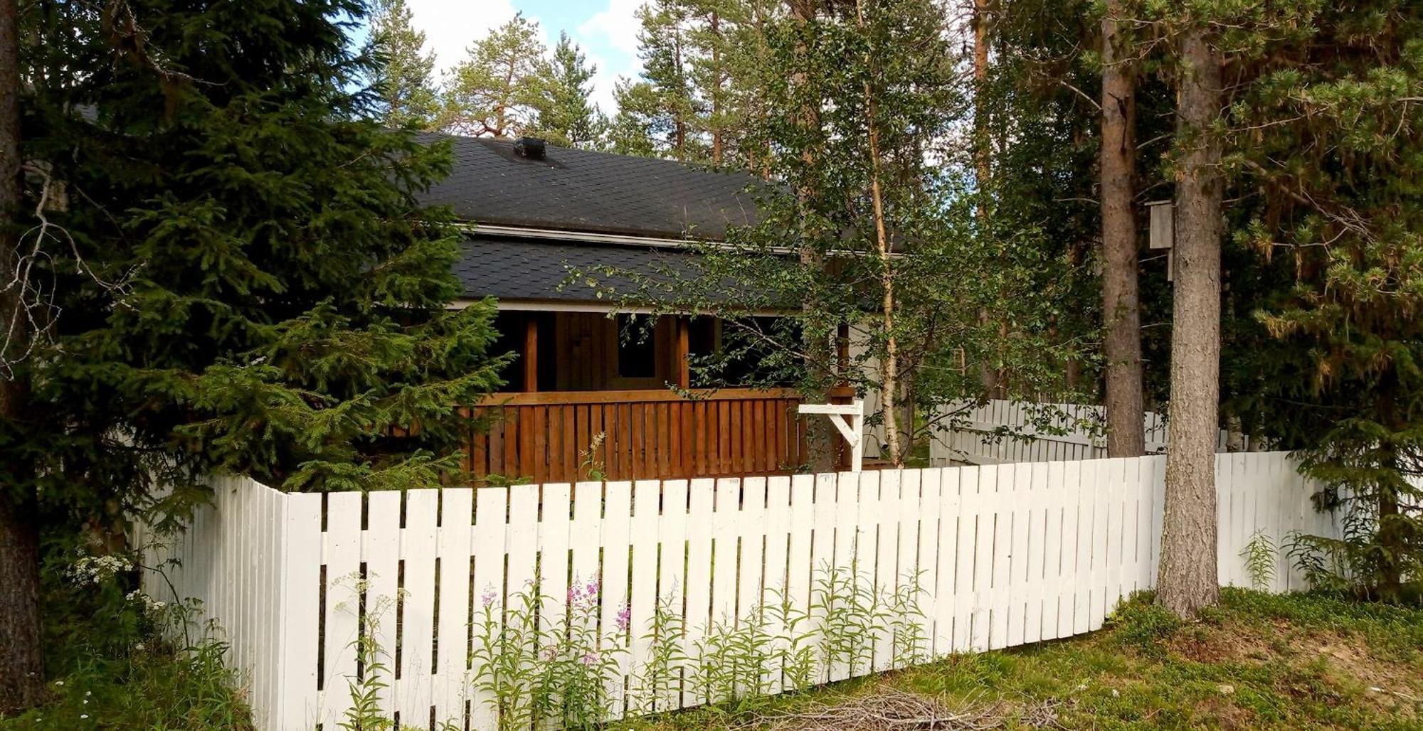 Kuukkeli Apartments Vuotso Екстер'єр фото