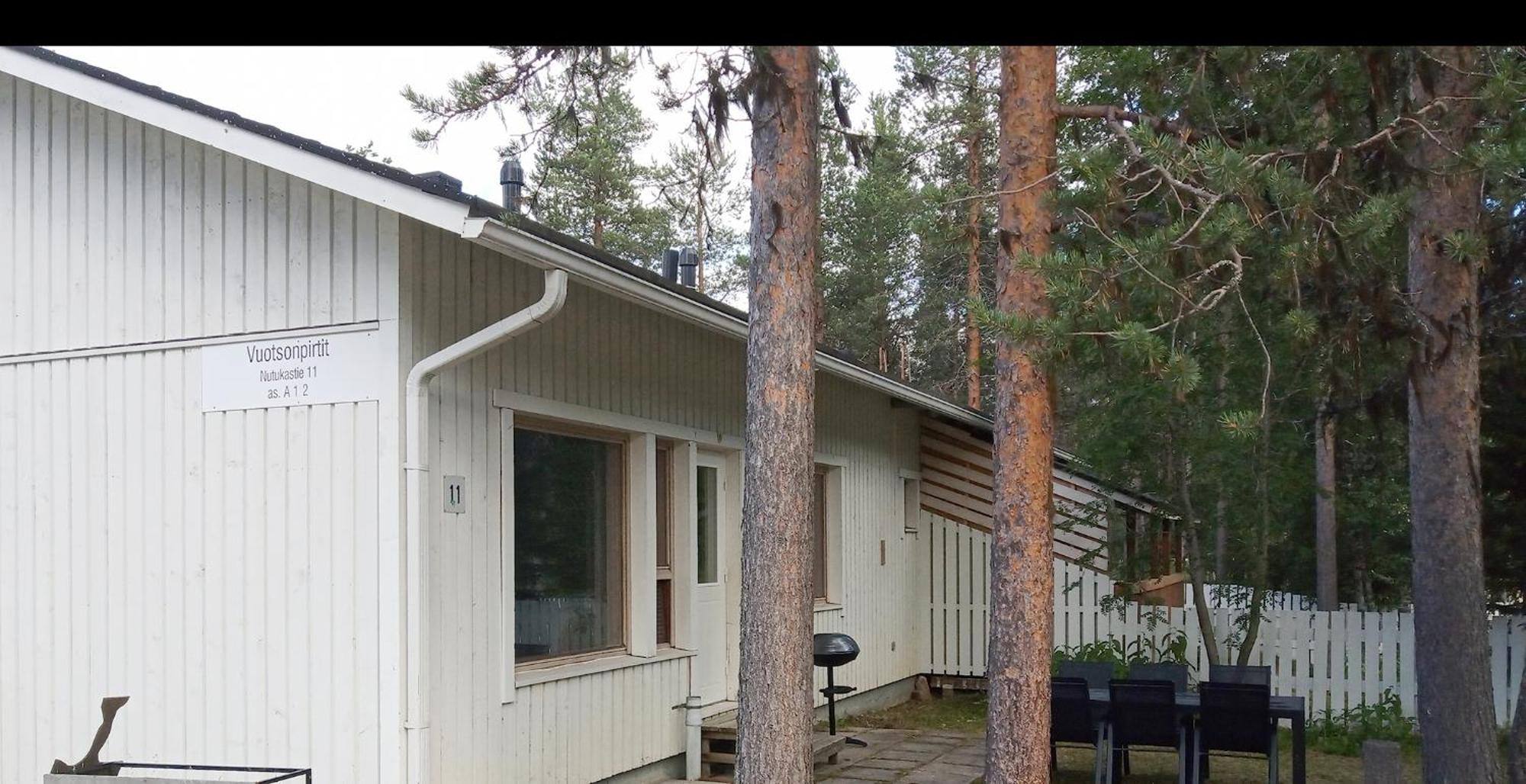 Kuukkeli Apartments Vuotso Екстер'єр фото