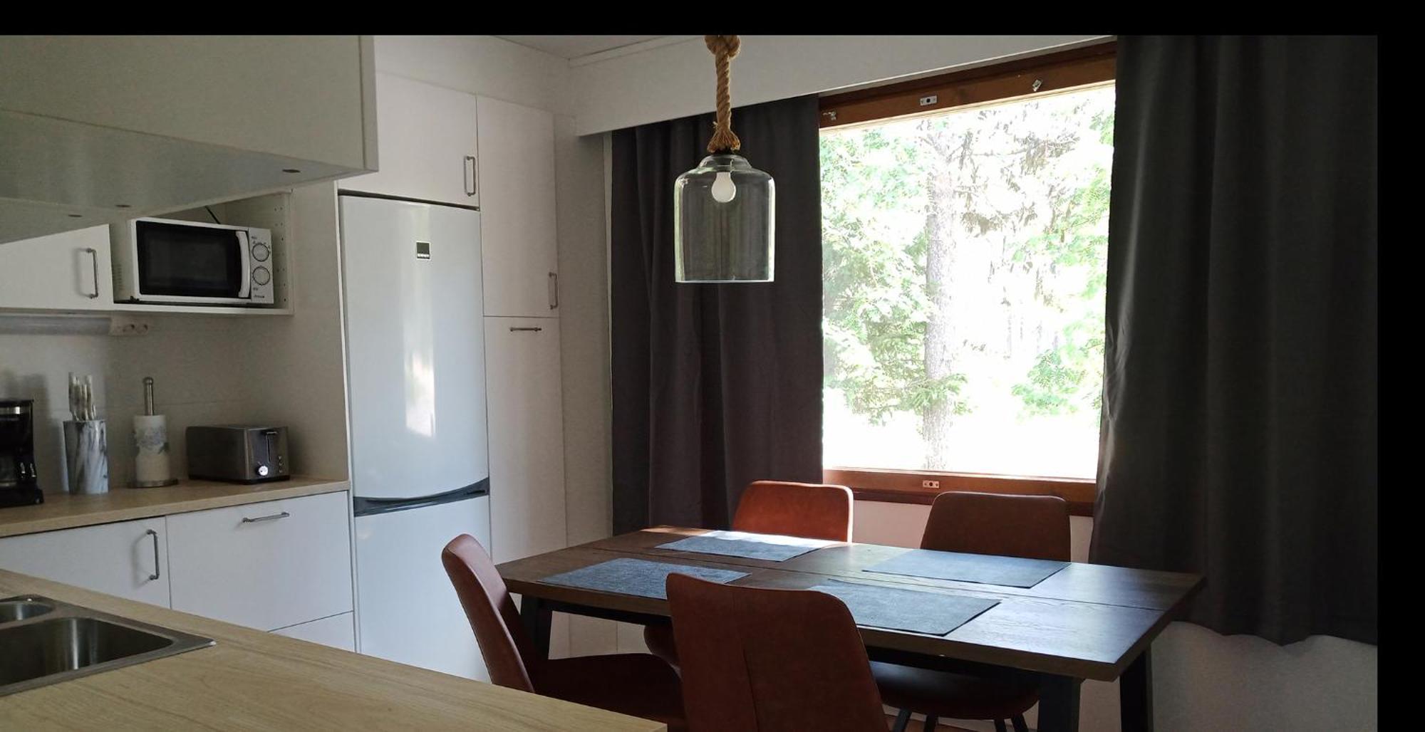 Kuukkeli Apartments Vuotso Екстер'єр фото
