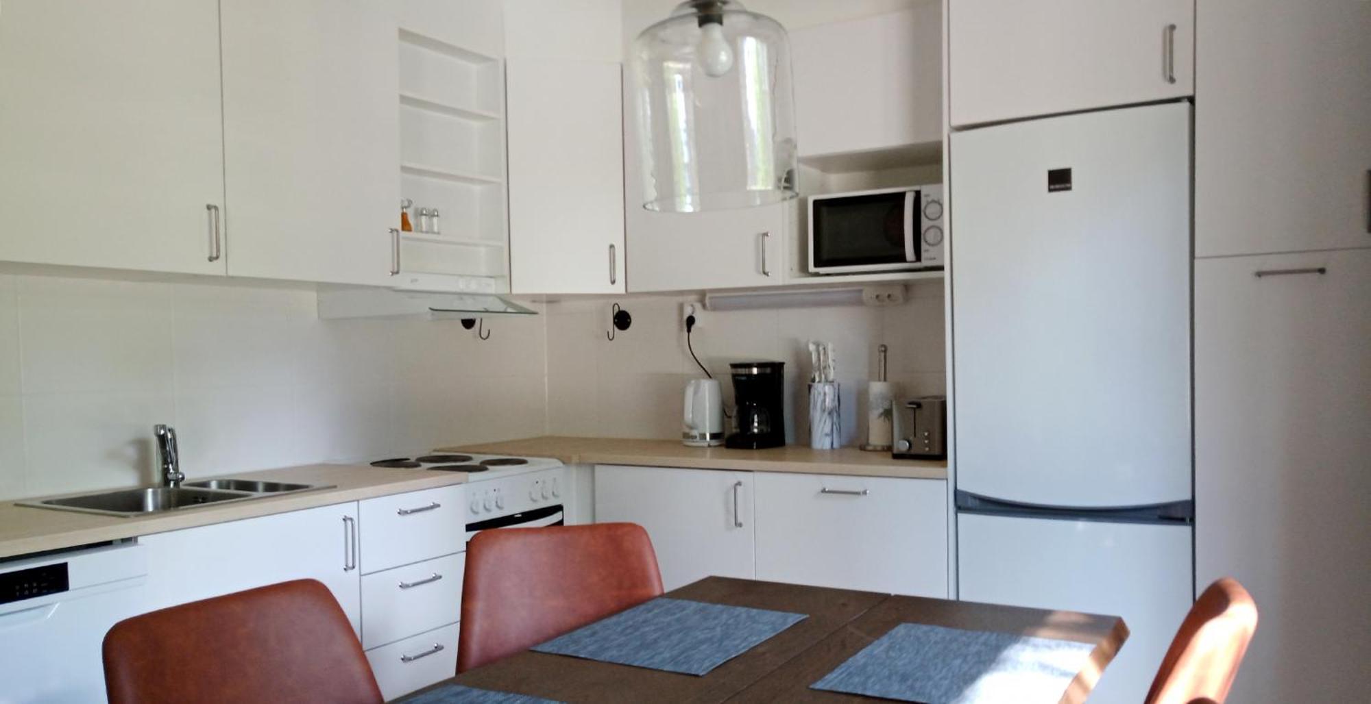 Kuukkeli Apartments Vuotso Екстер'єр фото