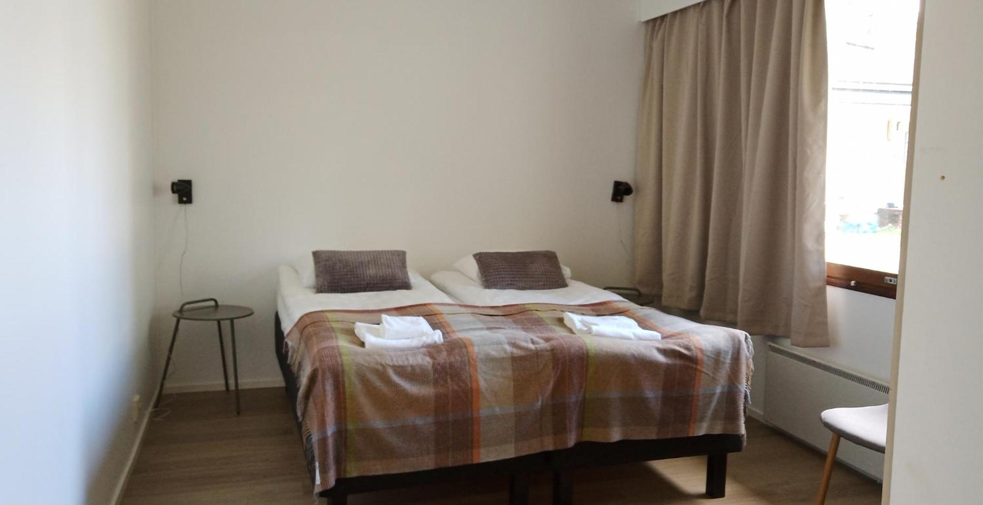 Kuukkeli Apartments Vuotso Екстер'єр фото