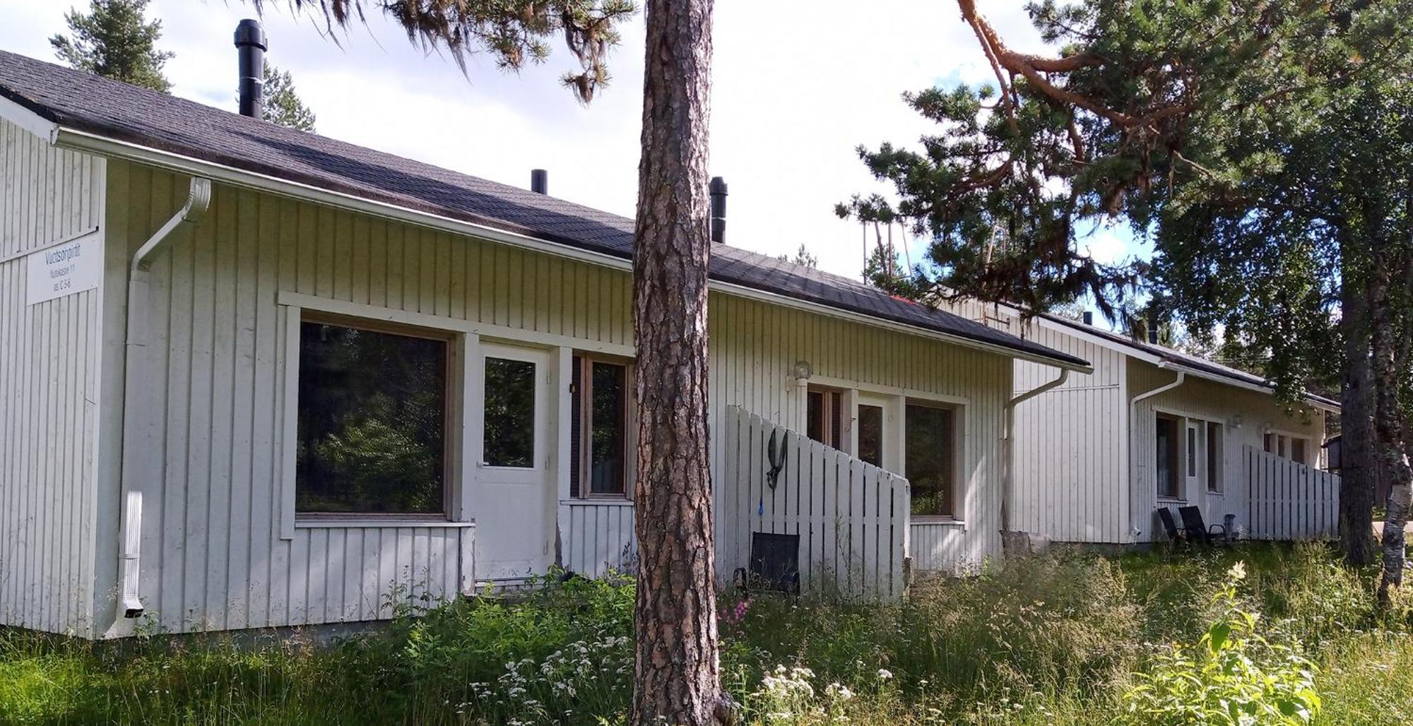 Kuukkeli Apartments Vuotso Екстер'єр фото