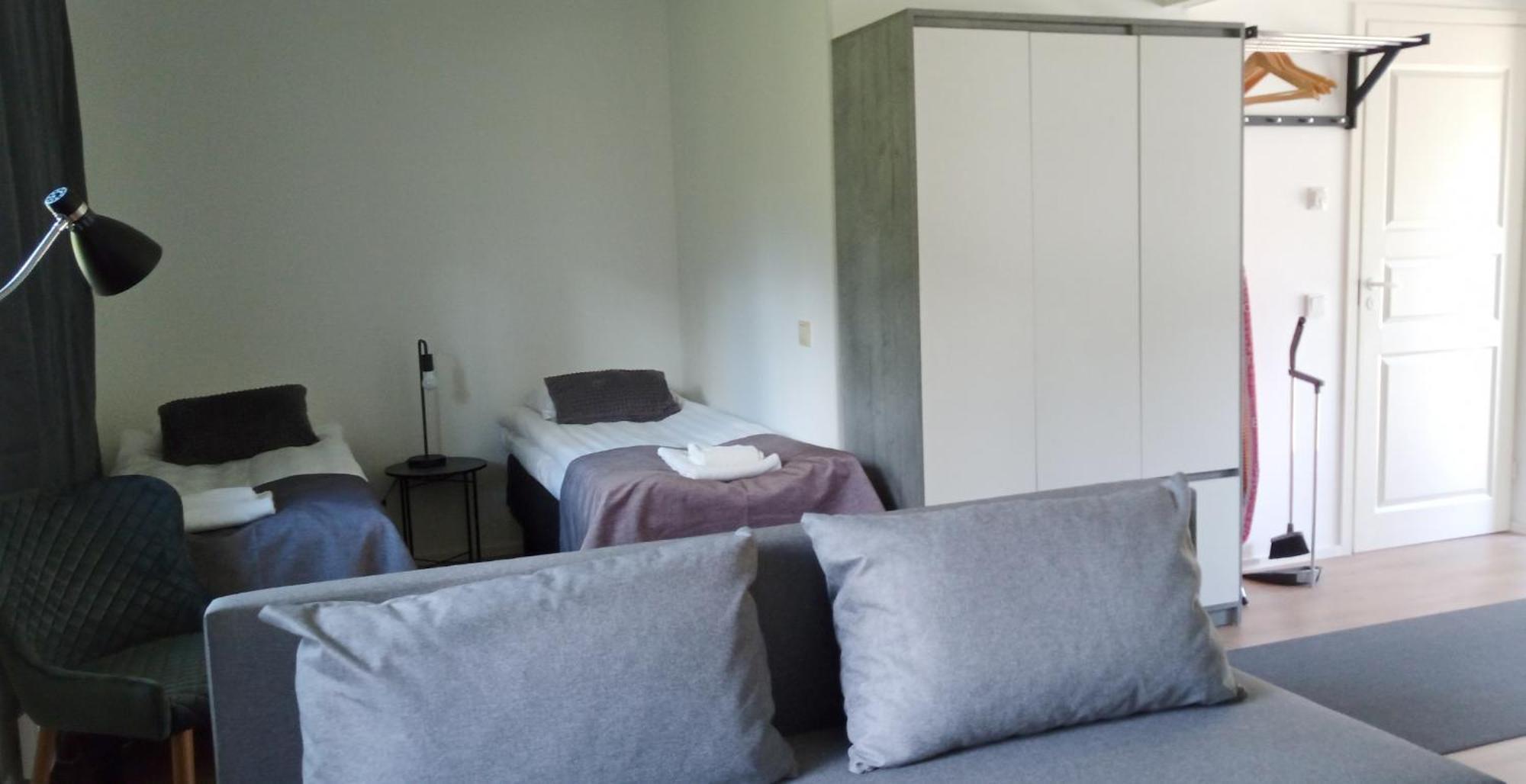 Kuukkeli Apartments Vuotso Екстер'єр фото
