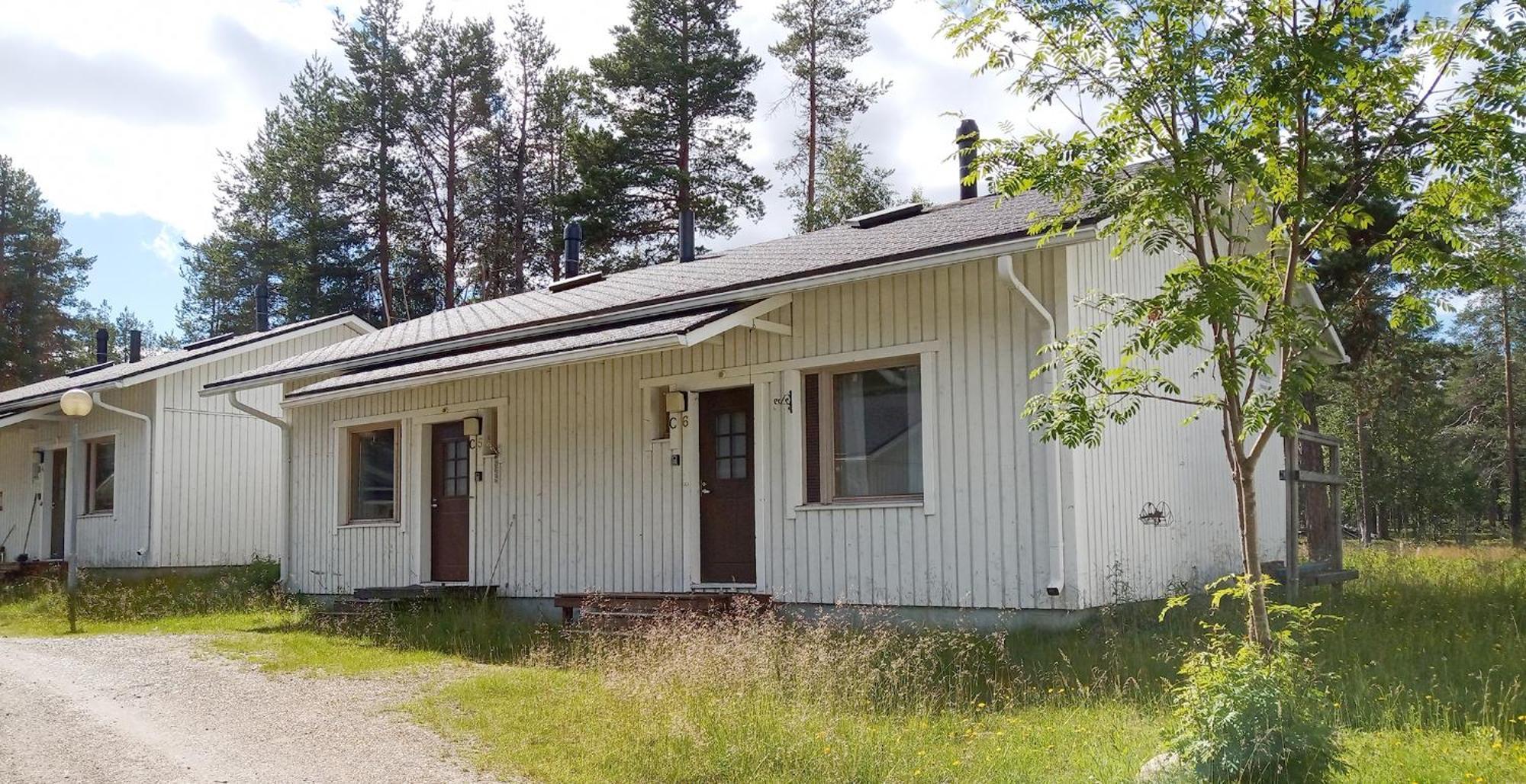 Kuukkeli Apartments Vuotso Екстер'єр фото