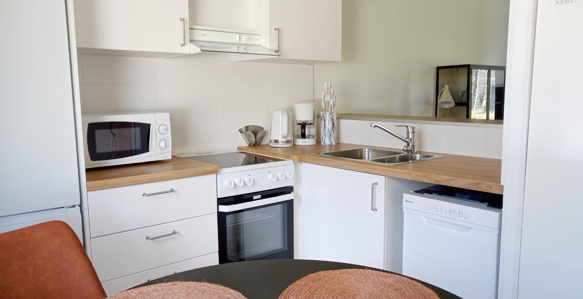 Kuukkeli Apartments Vuotso Екстер'єр фото