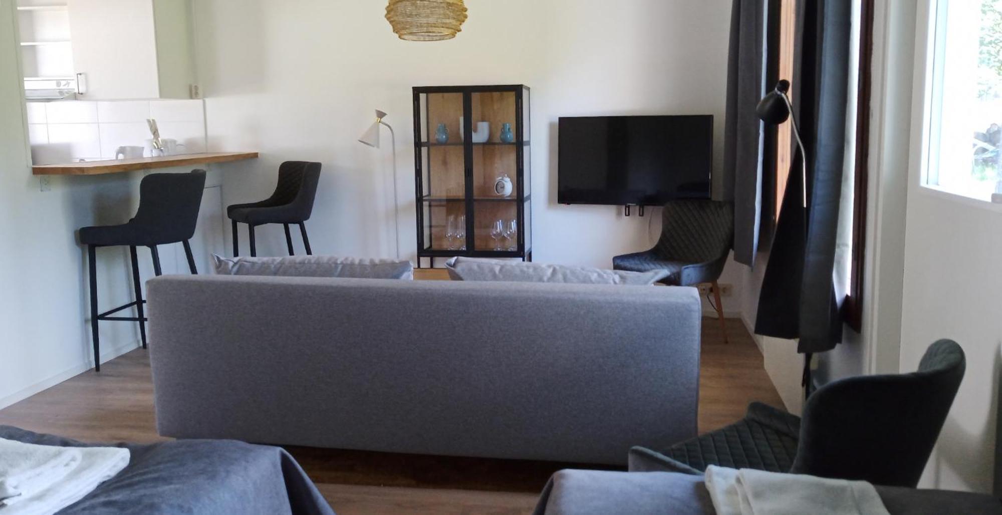 Kuukkeli Apartments Vuotso Екстер'єр фото
