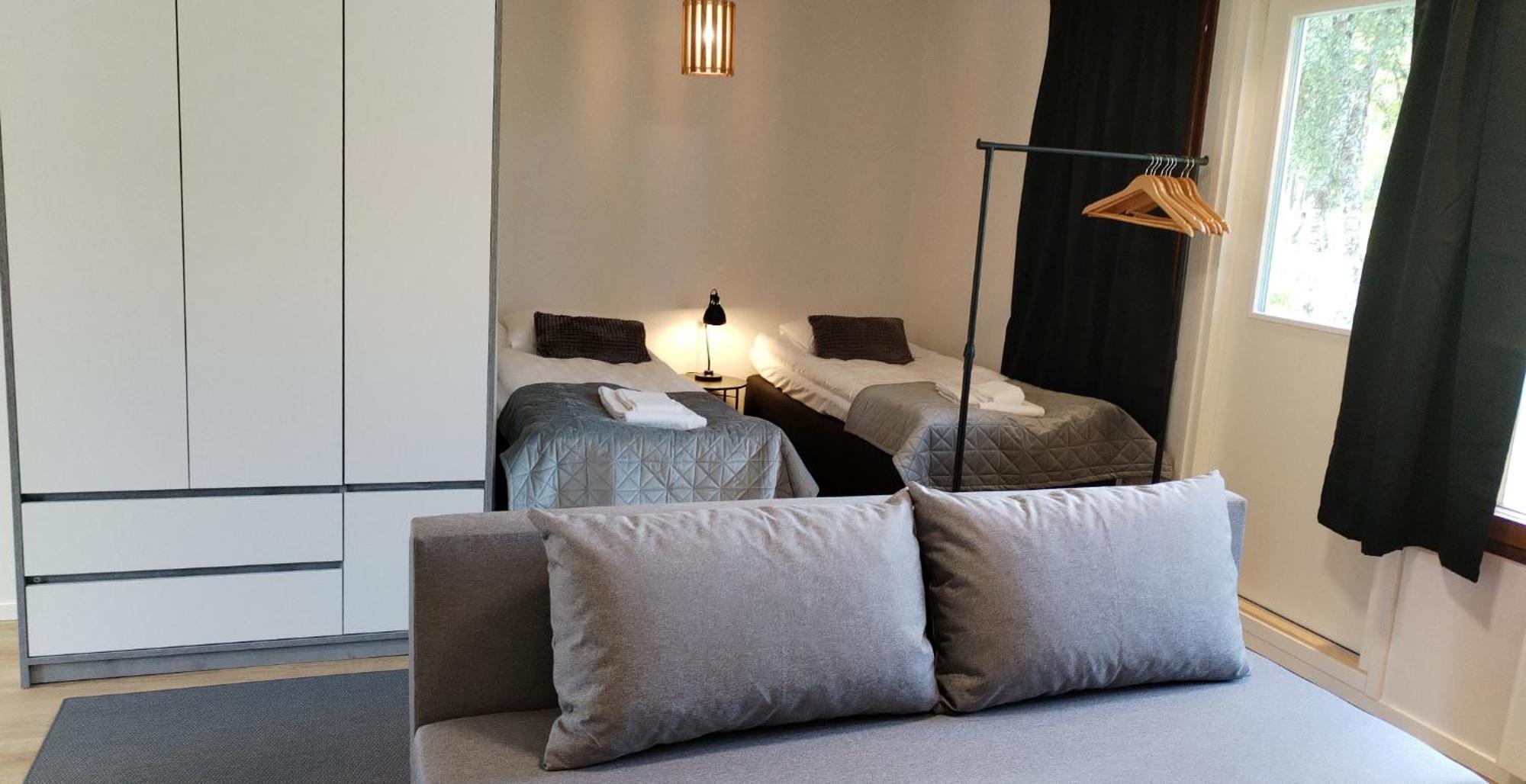 Kuukkeli Apartments Vuotso Екстер'єр фото