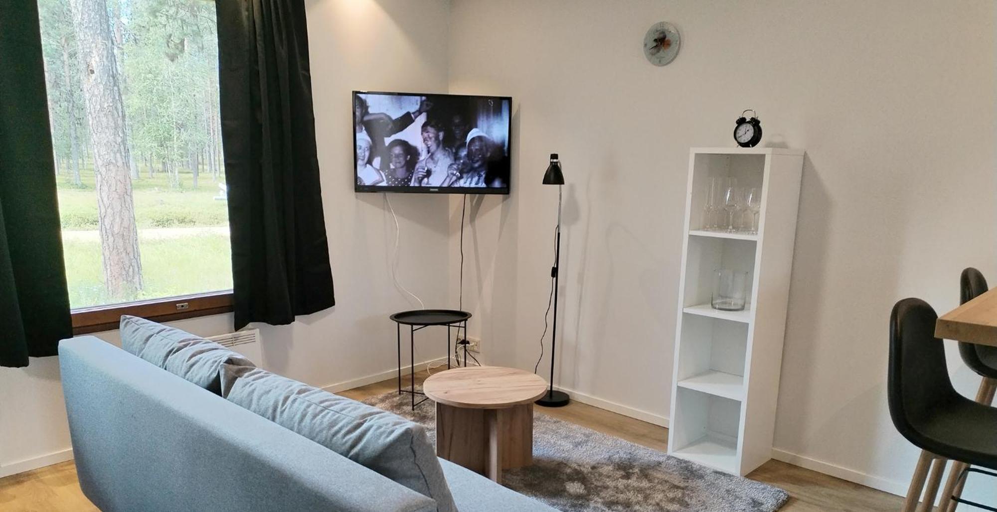 Kuukkeli Apartments Vuotso Екстер'єр фото
