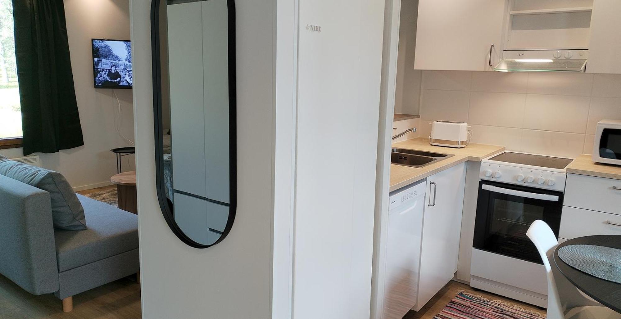 Kuukkeli Apartments Vuotso Екстер'єр фото